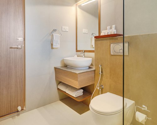 Club Mahindra Arookutty Alleppey