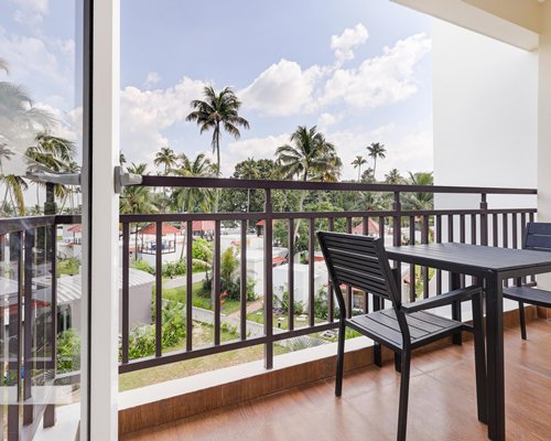 Club Mahindra Arookutty Alleppey