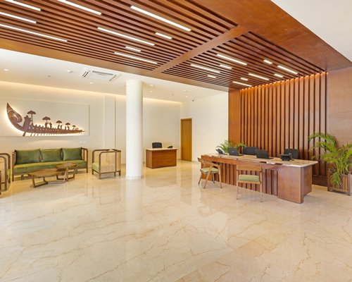 Club Mahindra Arookutty Alleppey