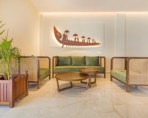 Club Mahindra Arookutty Alleppey