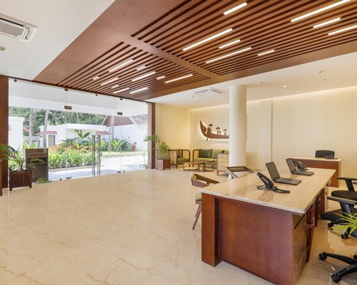 Club Mahindra Arookutty Alleppey