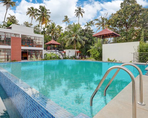 Club Mahindra Arookutty Alleppey