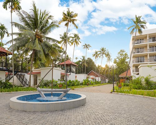 Club Mahindra Arookutty Alleppey