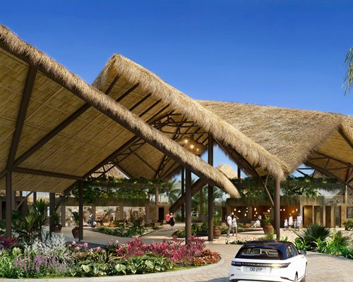 Entrada Dreams Flora Resort & Spa