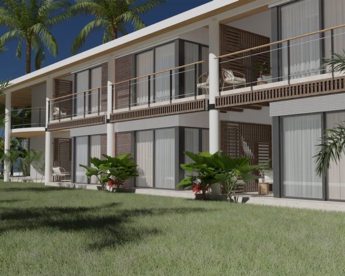 Habitaciones Dreams Flora Resort & Spa