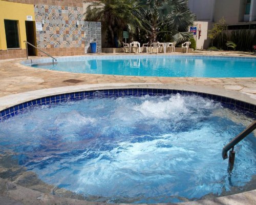 Hotel Morada Das Águas