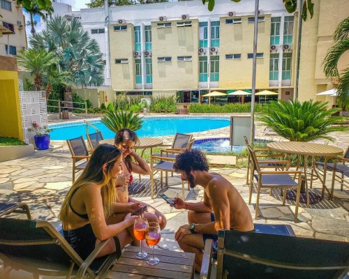 Hotel Morada Das Águas
