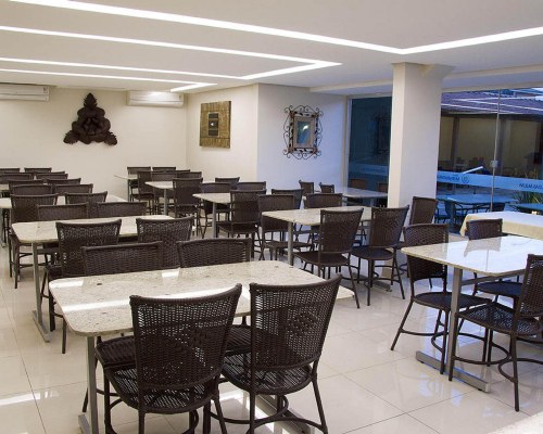 Hotel Morada Das Águas