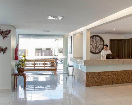Hotel Morada Das Águas