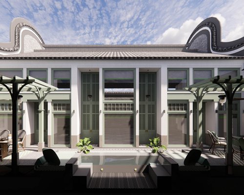 Yilu Homes & Villas by Mandavilla