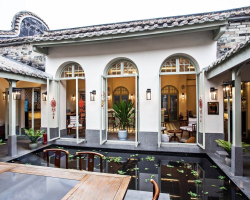Yilu Homes & Villas by Mandavilla