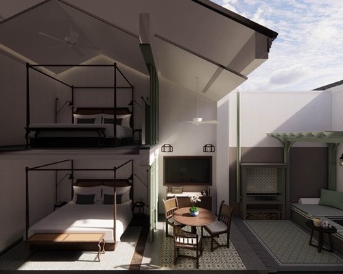 Yilu Homes & Villas by Mandavilla