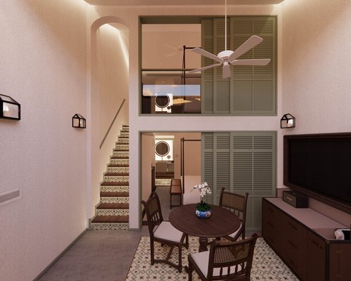 Yilu Homes & Villas by Mandavilla
