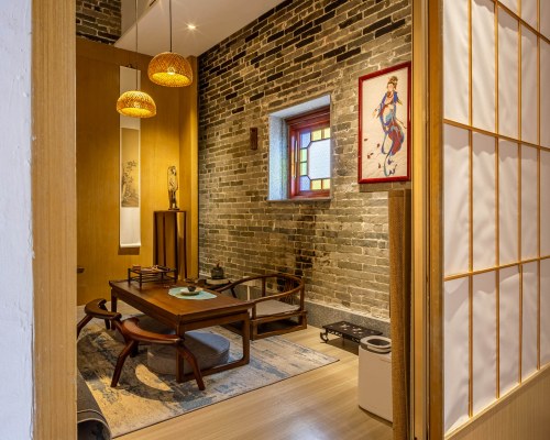 Yilu Homes & Villas by Mandavilla