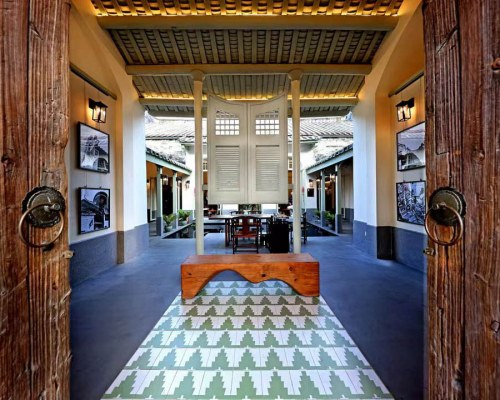 Yilu Homes & Villas by Mandavilla