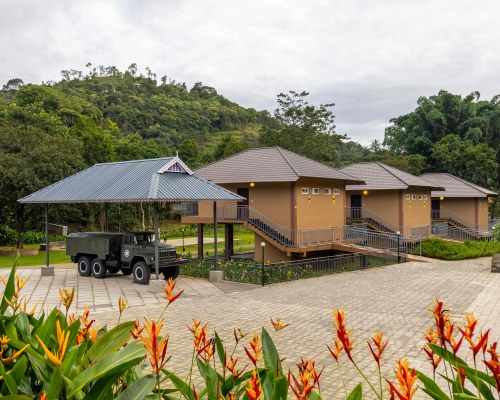 Sterling Vythiri Wayanad - 4 Nights