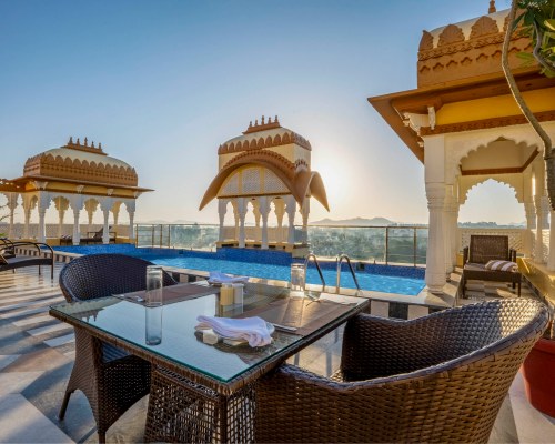 Sterling Balicha Udaipur