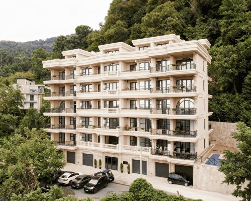 Elite Family Residences By EVC