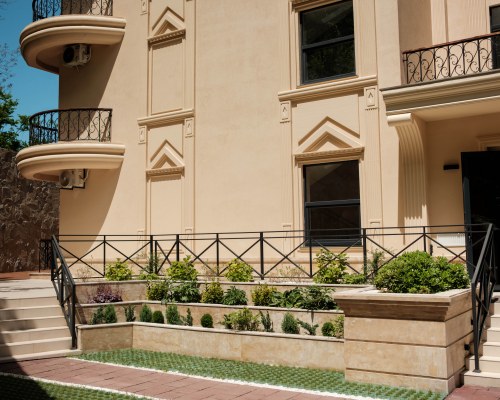 Elite Family Residences By EVC
