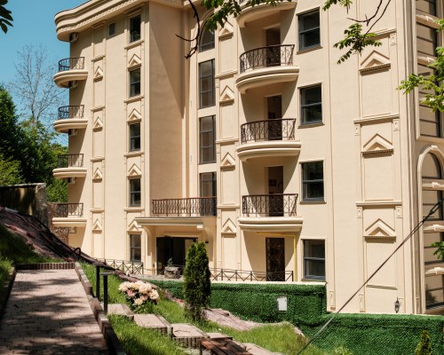 Elite Family Residences By EVC