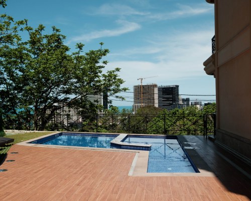 Elite Family Residences By EVC