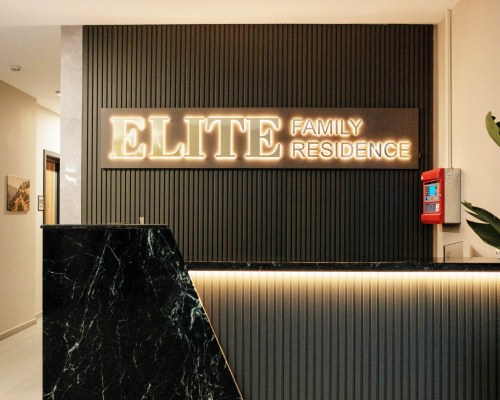 Elite Family Residences By EVC
