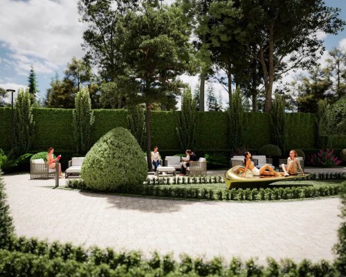 Green Residential Park Vc