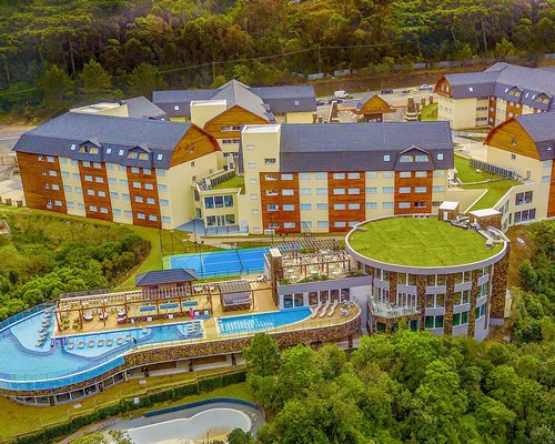 Golden Gramado Resort Laghetto
