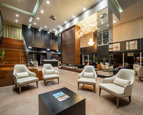 Hotel Laghetto Stilo Borges