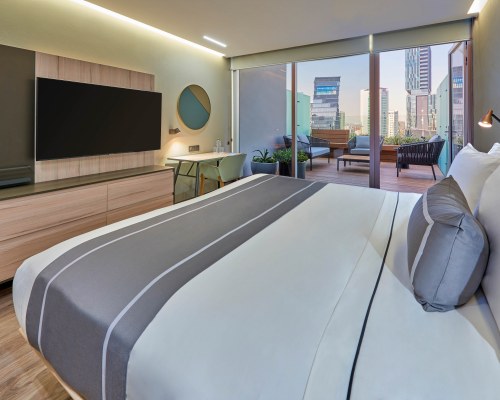 City Express Plus by Marriott Guadalajara Providencia - 3 Nights