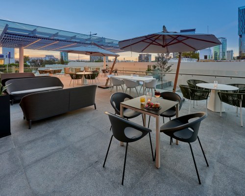 City Express Plus by Marriott Guadalajara Providencia - 3 Nights