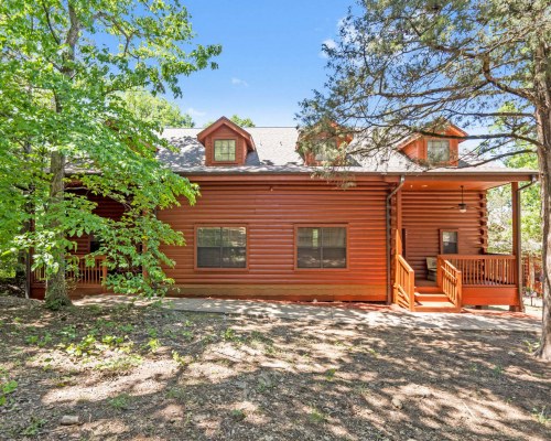 Cabins at Grand Mountain by Thousand Hills Vacations