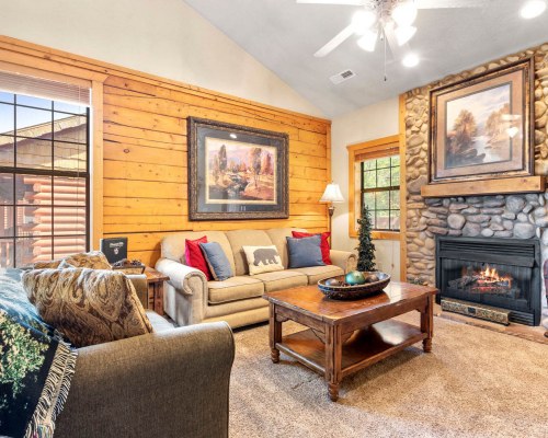 Cabins at Grand Mountain by Thousand Hills Vacations