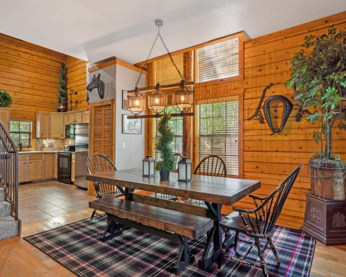 Cabins at Grand Mountain by Thousand Hills Vacations