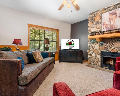 Cabins at Grand Mountain by Thousand Hills Vacations
