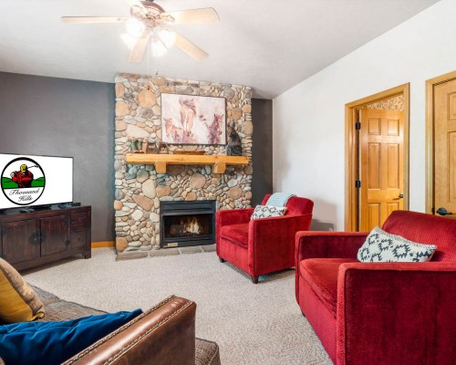 Cabins at Grand Mountain by Thousand Hills Vacations