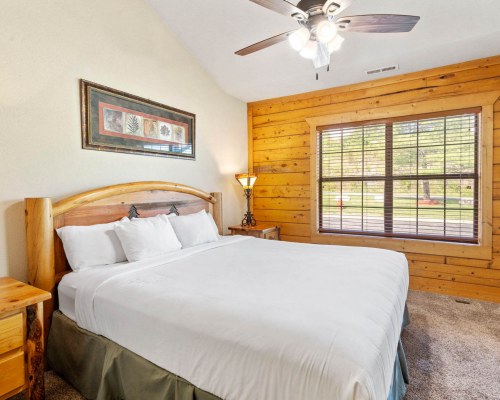 Cabins at Grand Mountain by Thousand Hills Vacations
