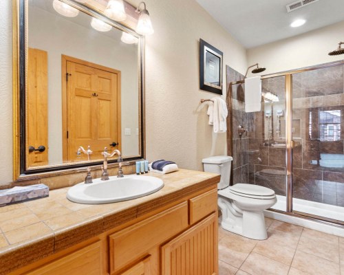 Cabins at Grand Mountain by Thousand Hills Vacations