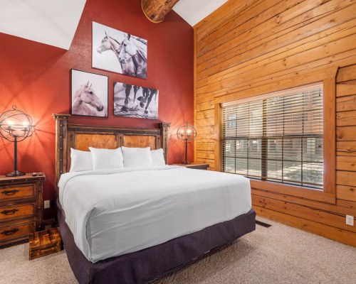Cabins at Grand Mountain by Thousand Hills Vacations
