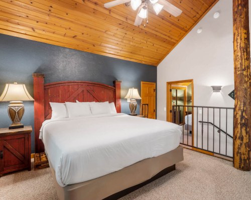 Cabins at Grand Mountain by Thousand Hills Vacations