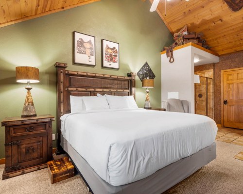 Cabins at Grand Mountain by Thousand Hills Vacations
