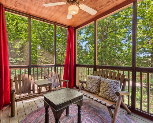 Cabins at Grand Mountain by Thousand Hills Vacations