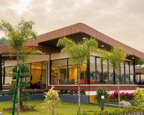 Club Aranyakaa Vrindavan - 3 Nights