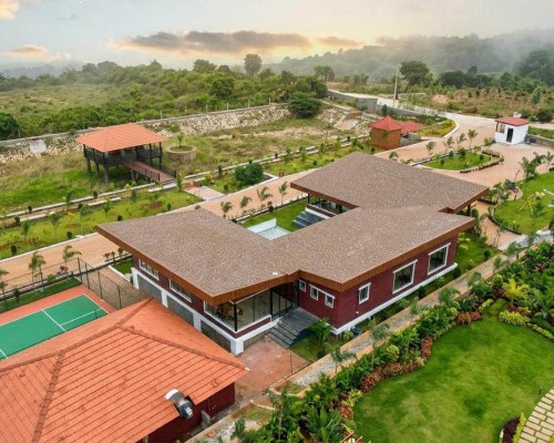 Club Aranyakaa Vrindavan - 3 Nights