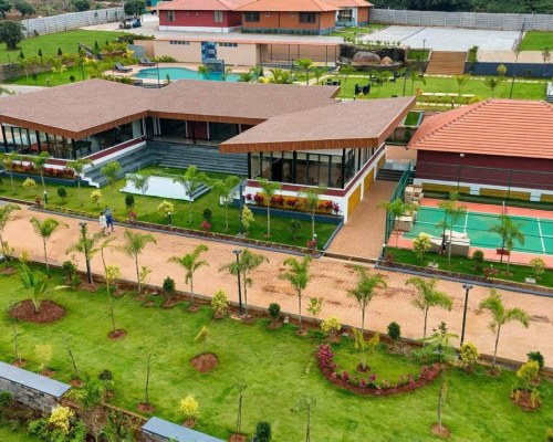 Club Aranyakaa Vrindavan - 3 Nights