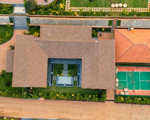 Club Aranyakaa Vrindavan - 3 Nights