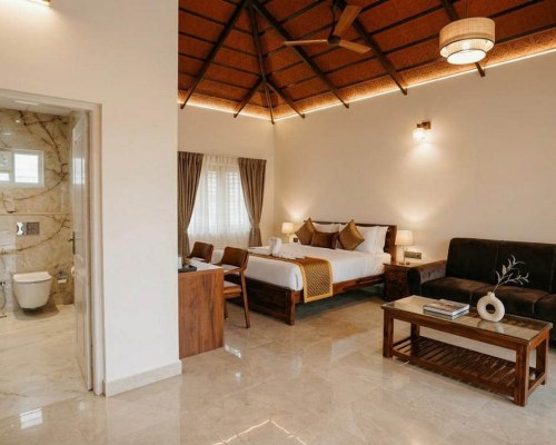 Club Aranyakaa Vrindavan - 3 Nights