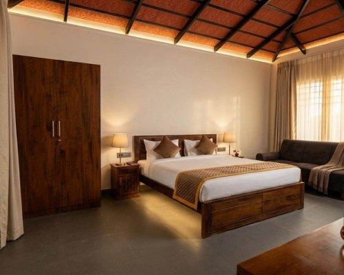 Club Aranyakaa Vrindavan - 3 Nights