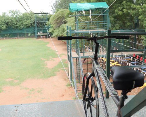 Guhantara Resort - 3 Nights