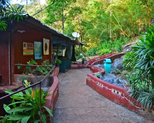 Jhari Eco Stay